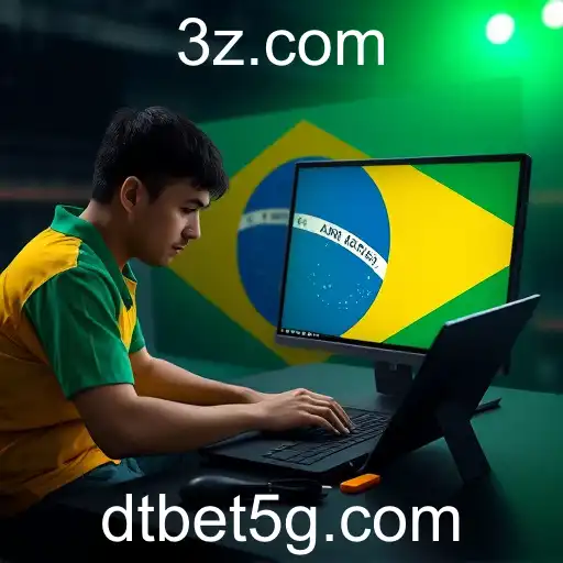 Crescimento dos Jogos Online no Brasil